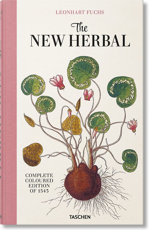 Leonhart Fuchs. The New Herbal