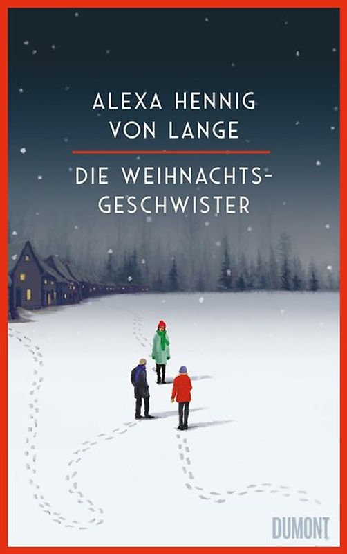 Die Weihnachtsgeschwister