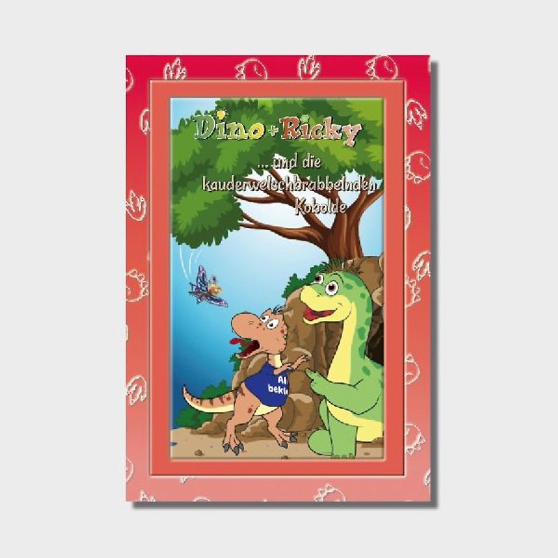 Dino + Ricky (3) und die kauderwelschbrabbelnden Kobolde