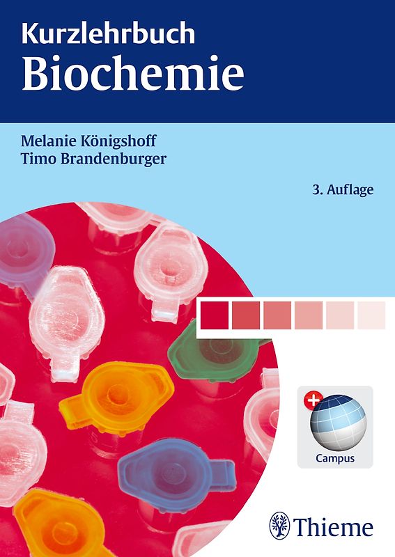 Kurzlehrbuch Biochemie