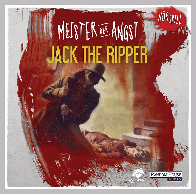 Meister der Angst - Jack the Ripper