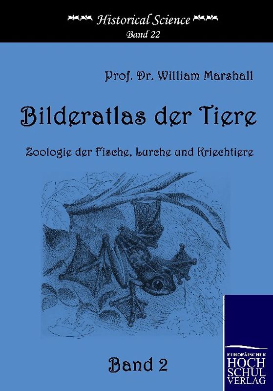 Bilderatlas der Tiere (Band 2)