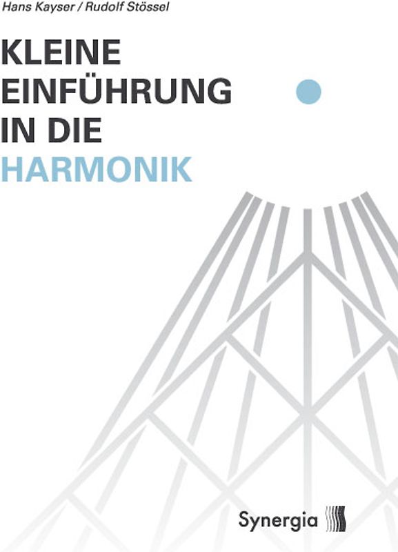 Kleine Einführung in die Harmonik