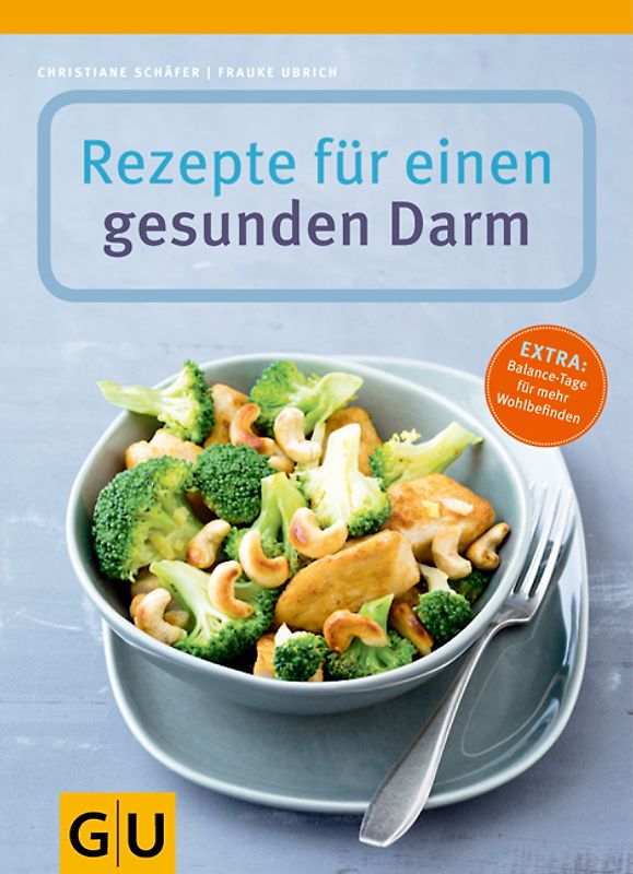 Rezepte für einen gesunden Darm