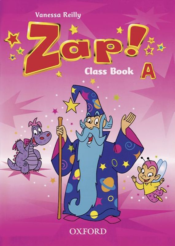 Zap! / Level A - Class Book