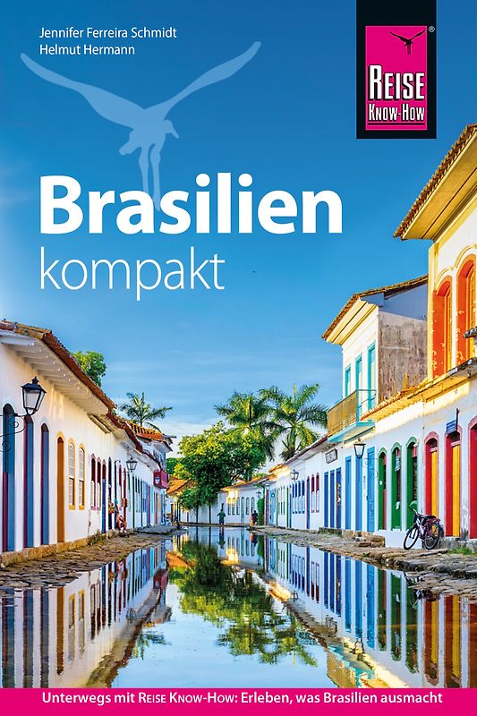 Reise Know-How Reiseführer Brasilien