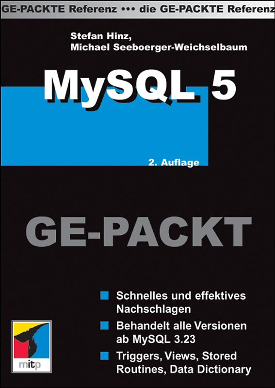 MySQL 5 GE-PACKT