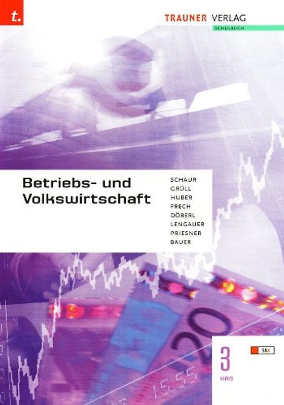 Betriebs- und Volkswirtschaft 3 HAS
