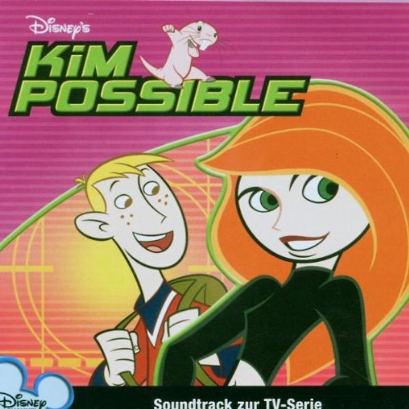 Various - Kim Possible