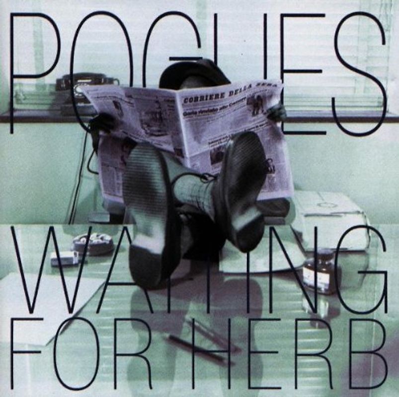 the Pogues - Waiting for Herb