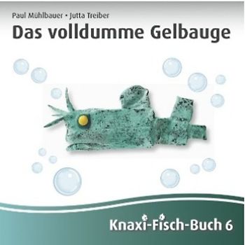 Das volldumme Gelbauge