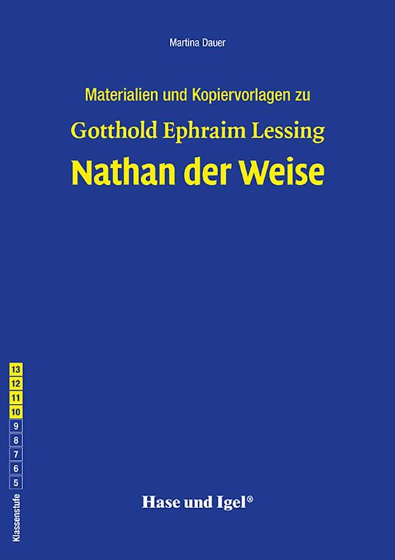 Begleitmaterial: Nathan der Weise
