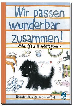 Wir passen wunderbar zusammen!