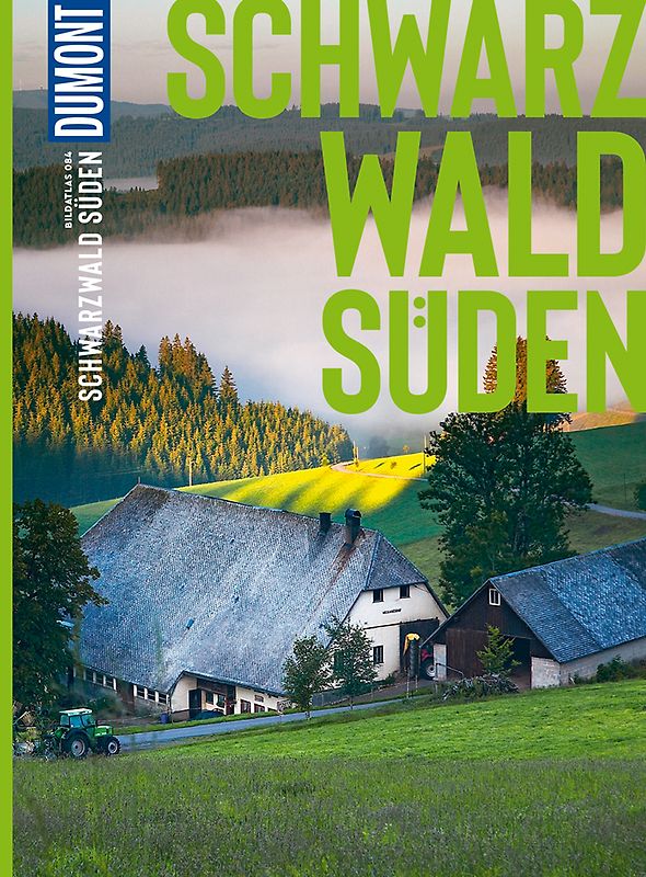 DUMONT Bildatlas Schwarzwald Süden