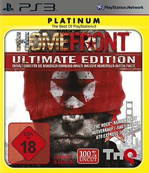 Homefront - Ultimate Edition PlayStation 3
