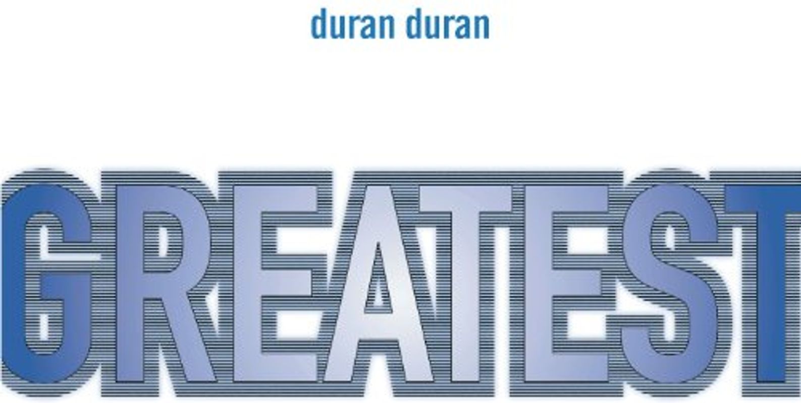 Duran Duran - Greatest