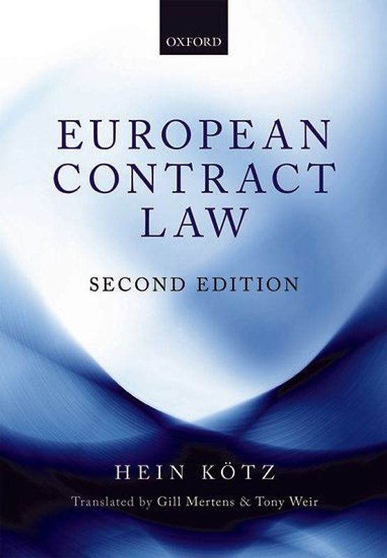 European Contract Law (UK)