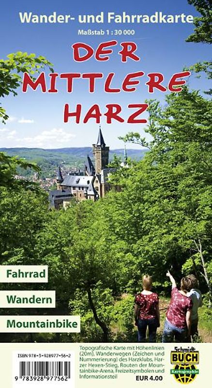 Der mittlere Harz