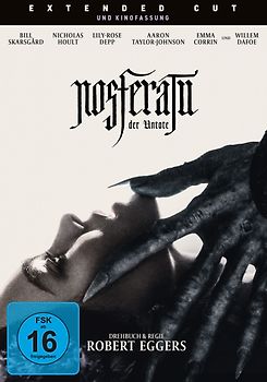 Nosferatu - Der Untote DVD
