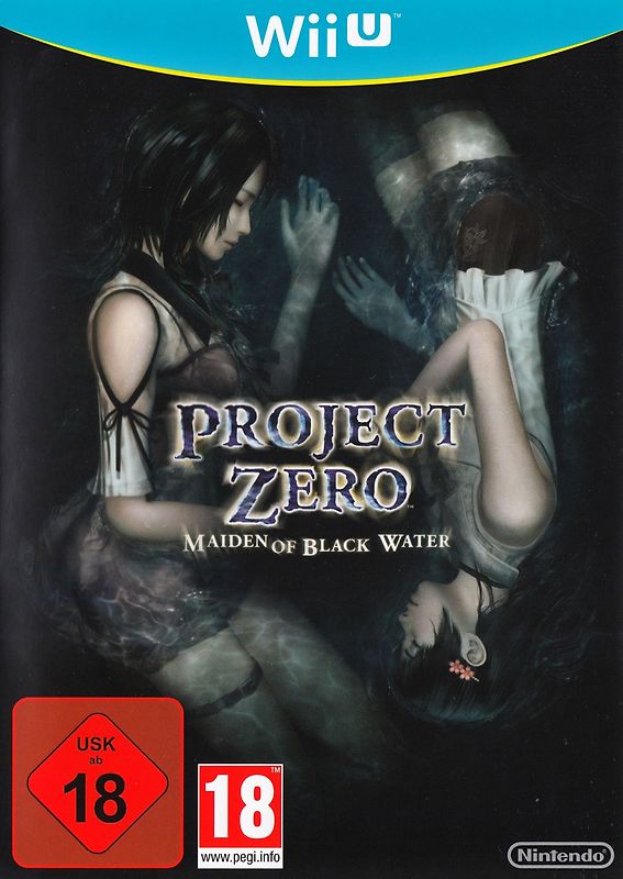 Project Zero: Maiden of Black Water Nintendo Wii U