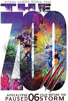 Calm Before The Storm