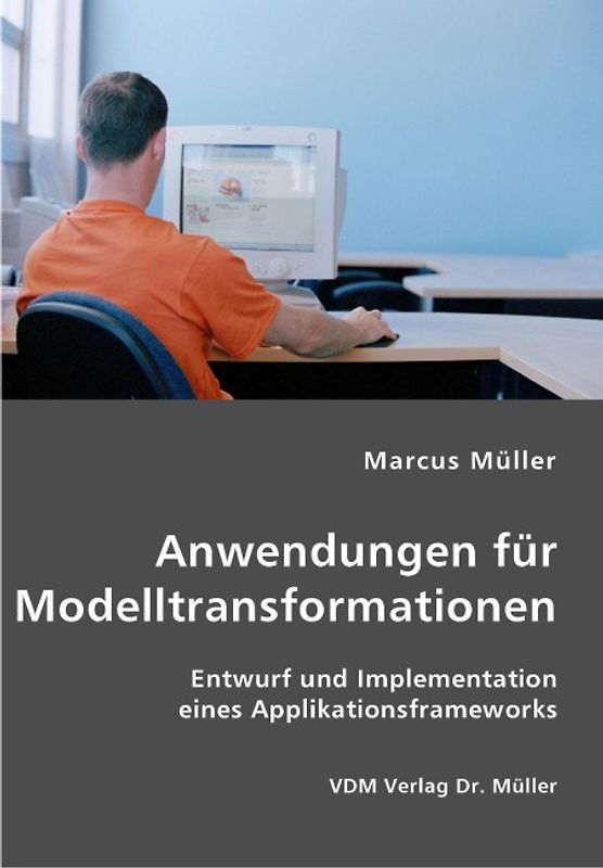 Anwendungen für Modelltransformationen