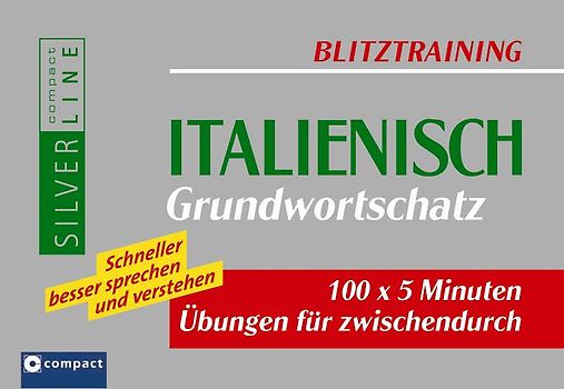 Italienisch Grundwortschatz