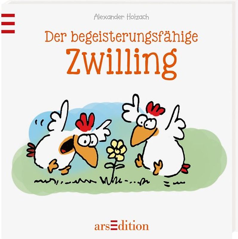 Der begeisterungsfähige Zwilling