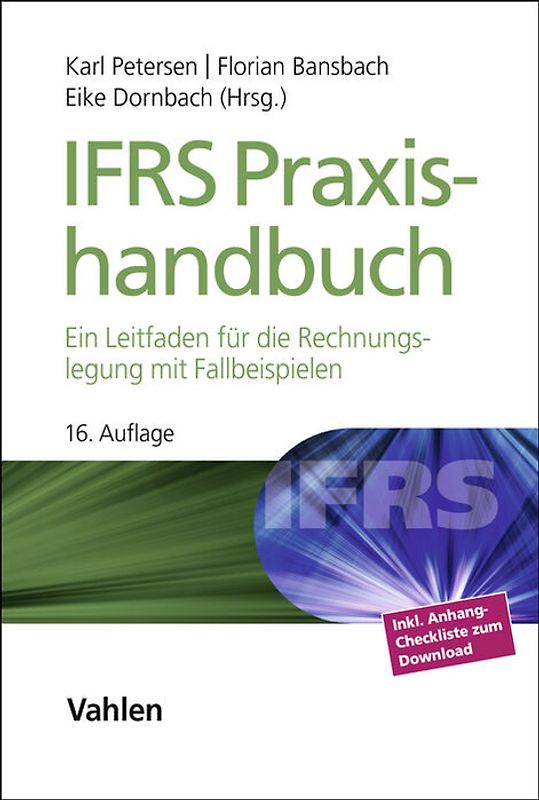IFRS Praxishandbuch