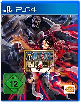 One Piece: Pirate Warriors 4 PlayStation 4