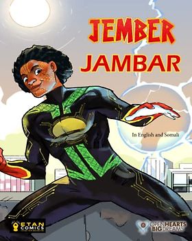 Jember: In English and Somali (Etan Comics Early Reader)