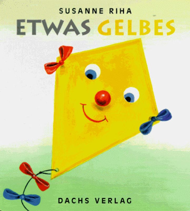 Etwas Gelbes /Etwas Rotes