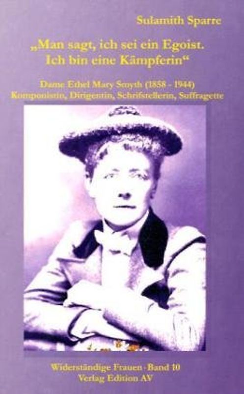 „Man sagt, ich sei ein Egoist. Ich bin eine Kämpferin“