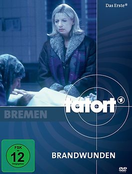 Tatort: Brandwunden DVD