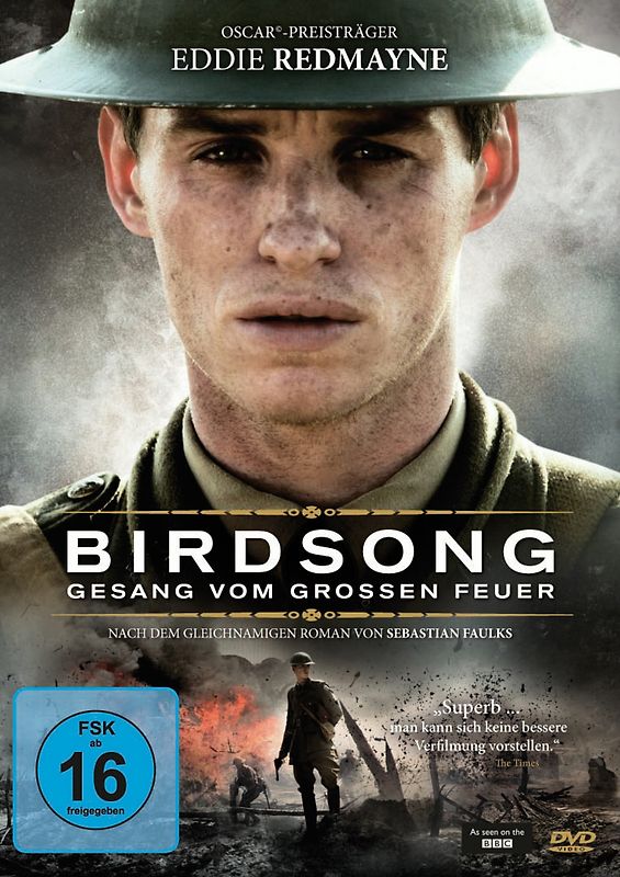 Birdsong - Gesang vom großen Feuer DVD