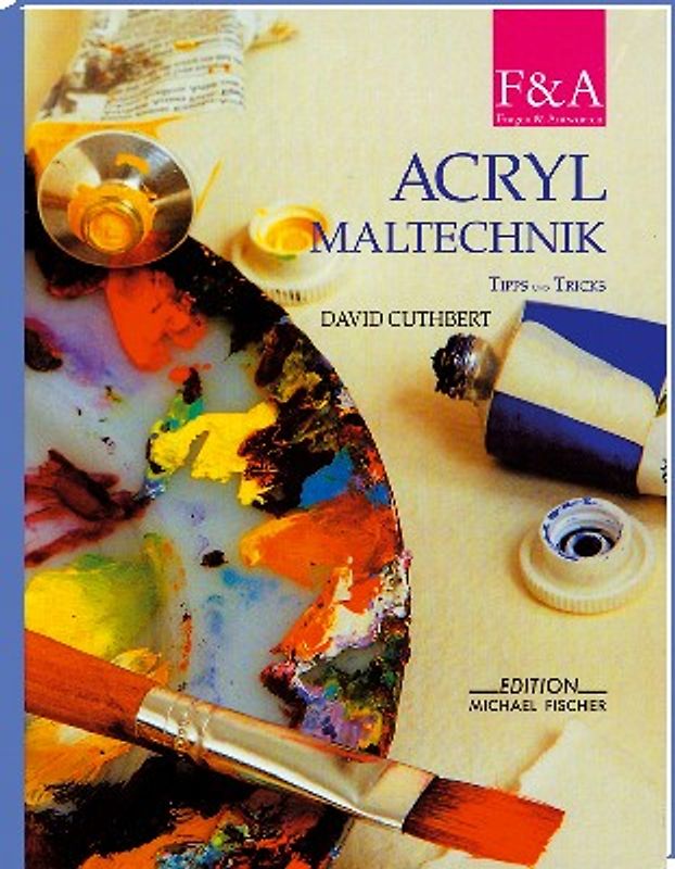 Acrylmaltechnik