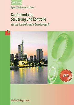 Kaufmännische Steuerung und Kontrolle