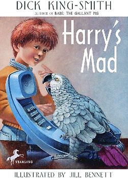 Harry's Mad