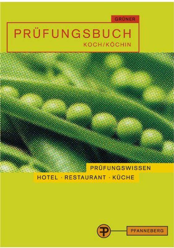 Prüfungsbuch Koch/Köchin