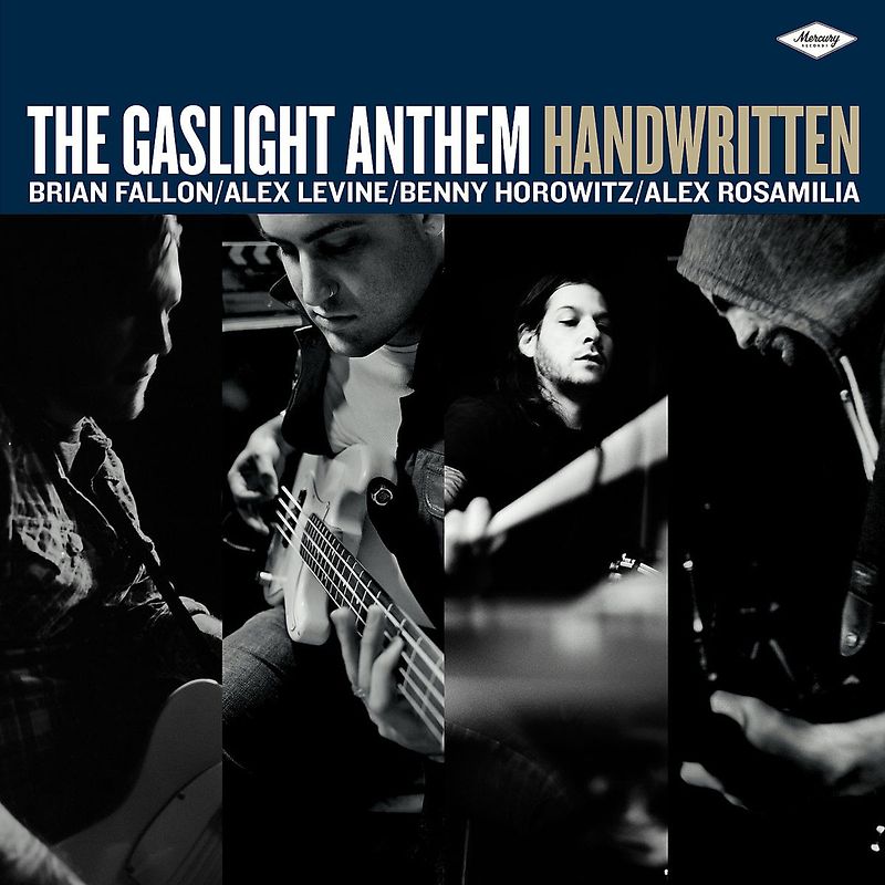 the Gaslight Anthem - Handwritten