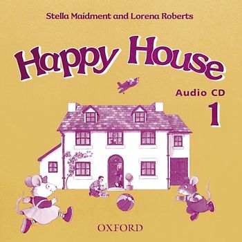 Happy House / Part 1 - Class CD
