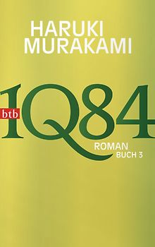 1Q84 (Buch 3)