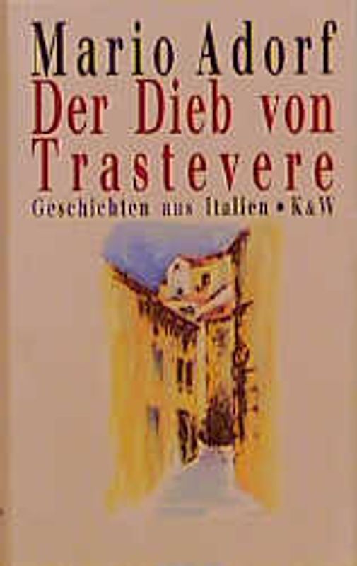 Der Dieb von Trastevere