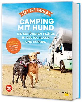 Yes we camp! Camping mit Hund