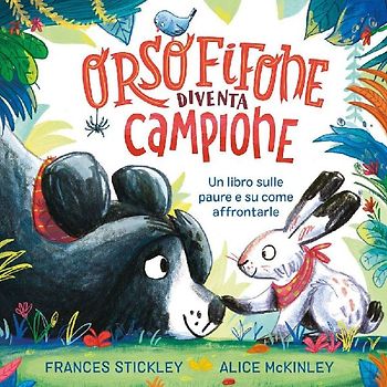 Orso fifone diventa campione