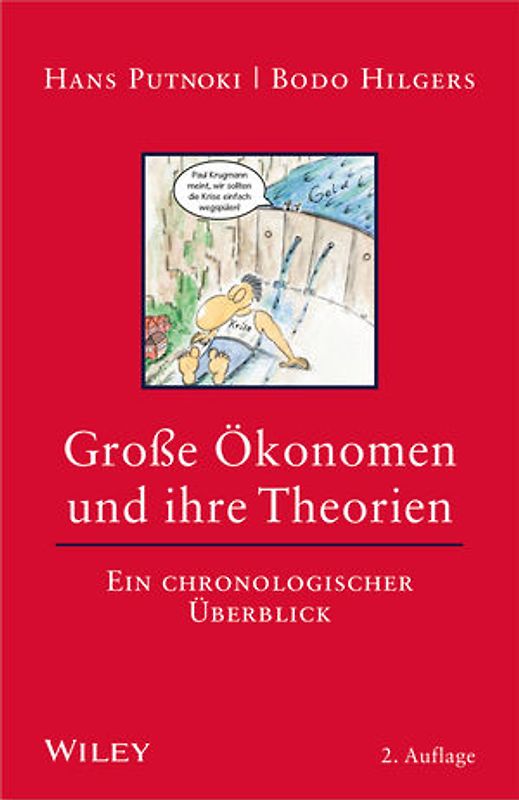 Große Ökonomen und ihre Theorien