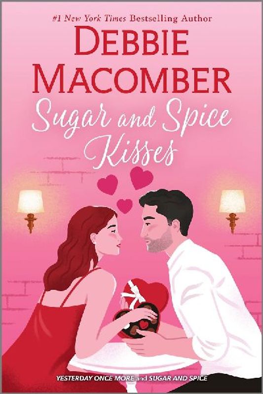 Sugar and Spice Kisses