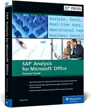 SAP Analysis for Microsoft Office—Practical Guide