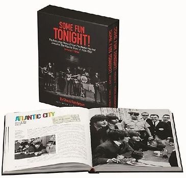 Some Fun Tonight!: The Backstage Story of How the Beatles Rocked America