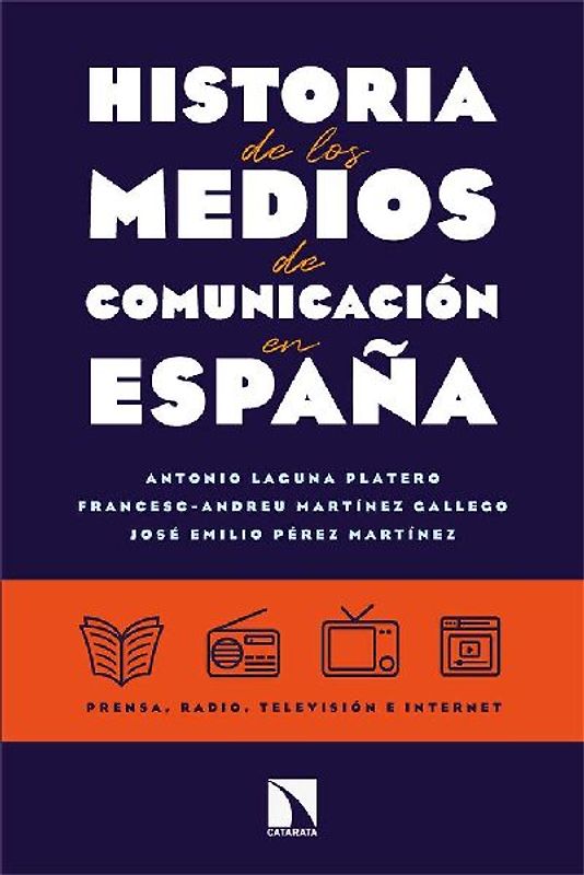 Historia de los medios de comunicación en España